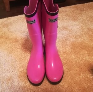 SOLD. Puddletons rain boots